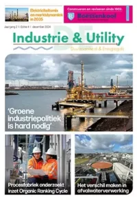 Groene industriepolitiek is hard nodig
