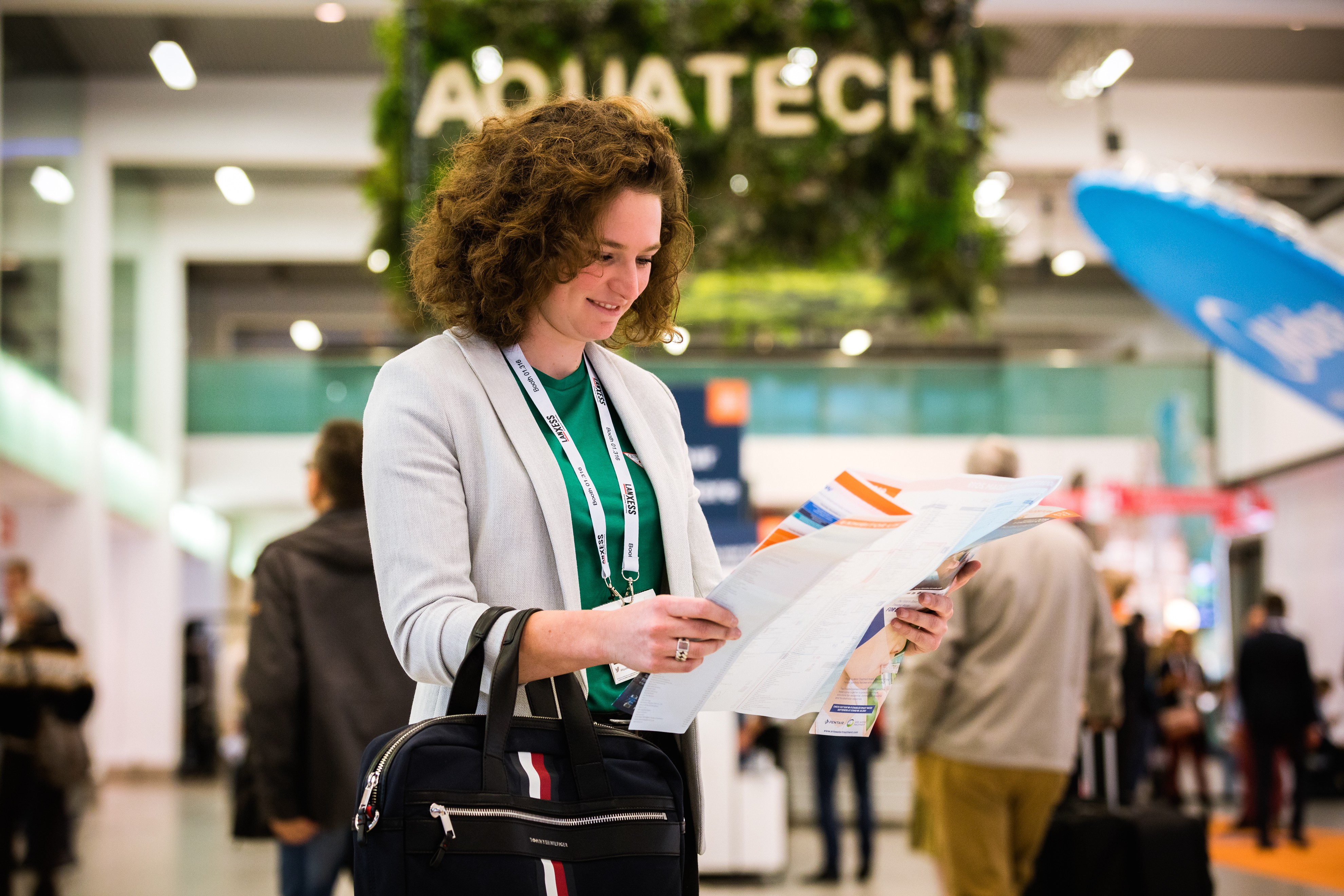 Met waterproblemen die wereldwijd de headlines domineren, groeit de behoefte aan innovatieve oplossingen en kennisuitwisseling.