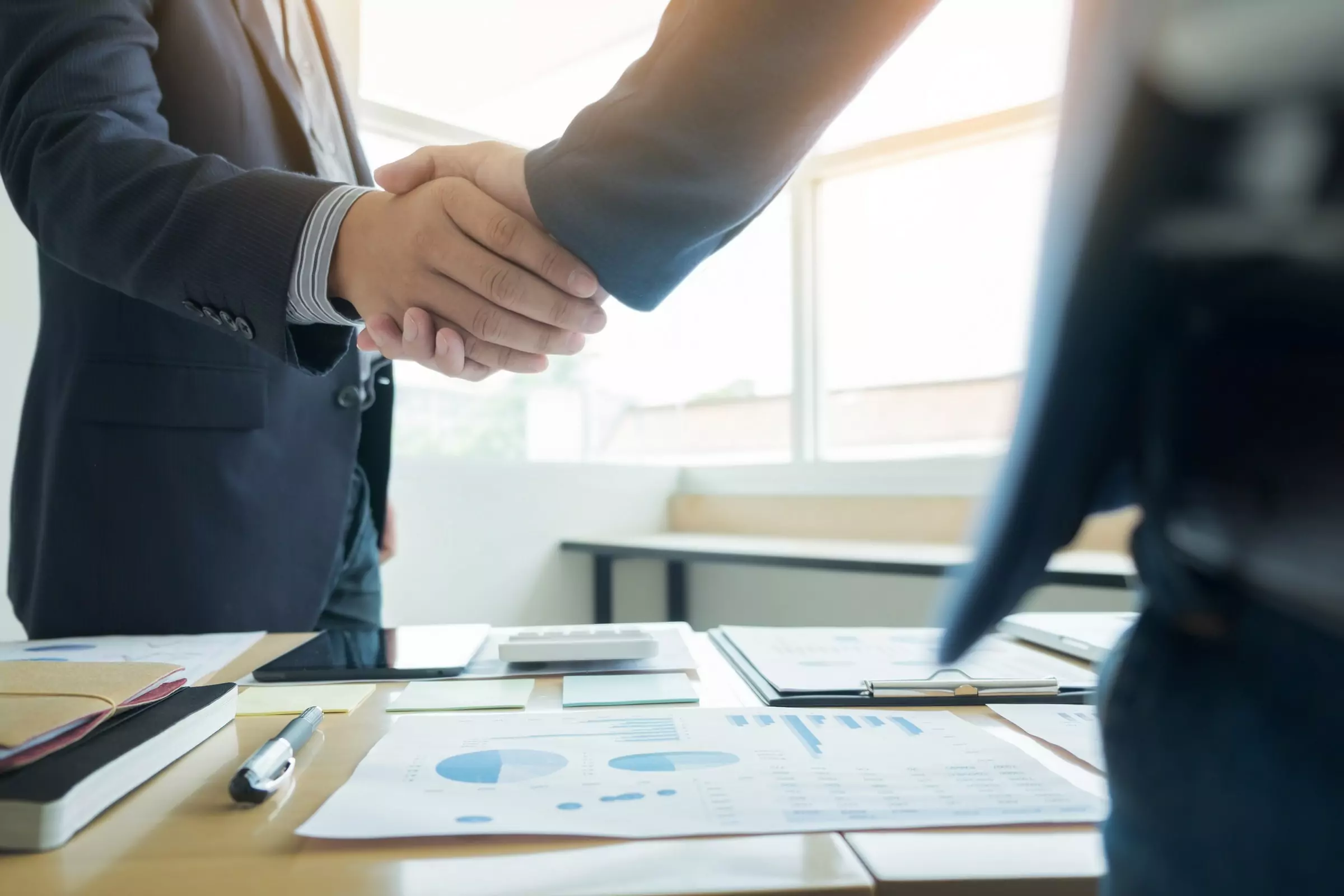 Bilfinger en Gasunie gaan strategisch 10-jarig raamcontract aan