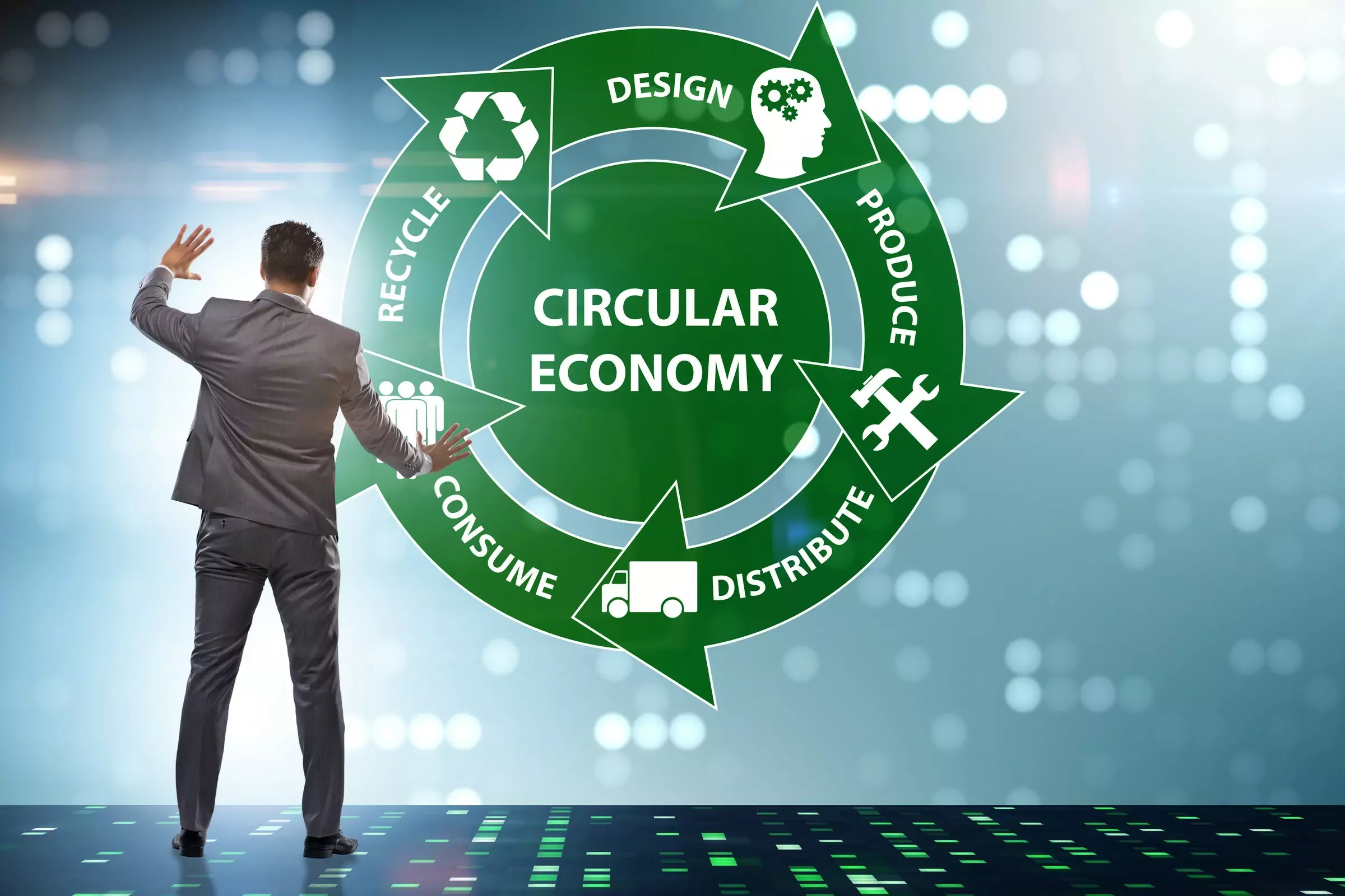Lancering Nederlandse Vereniging Circulaire Economie