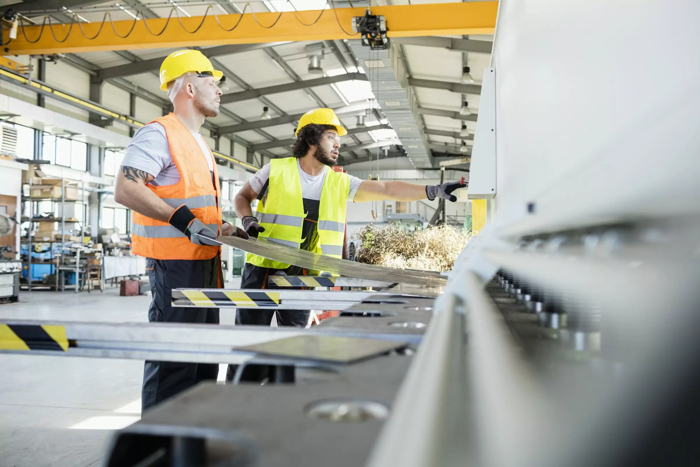 European Steel and Metals Action Plan