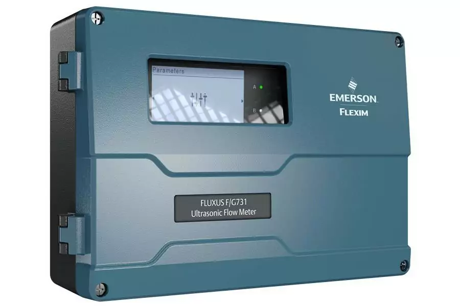 niet-intrusieve clamp-on ultrasone flowmeter