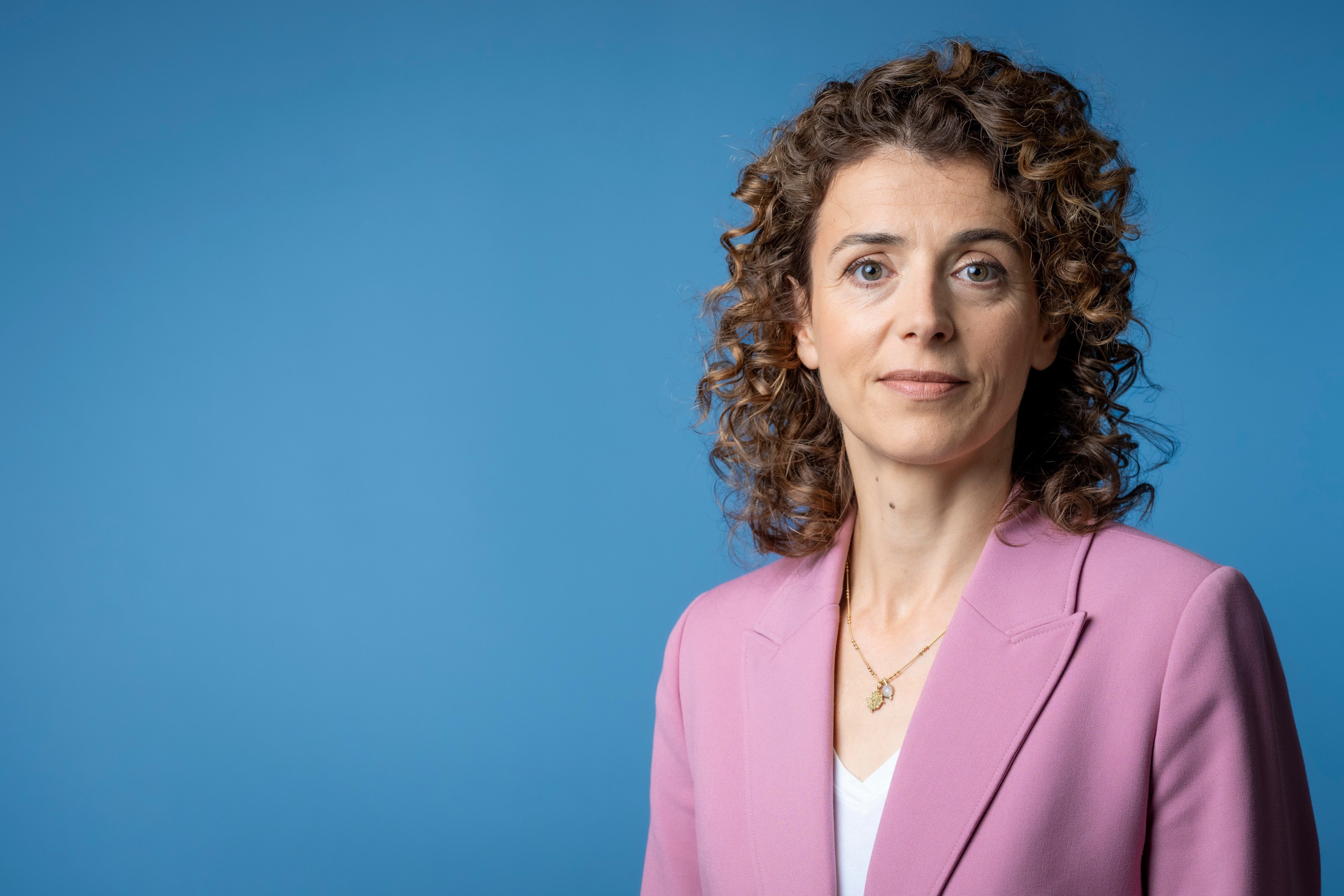 Minister Sophie Hermans