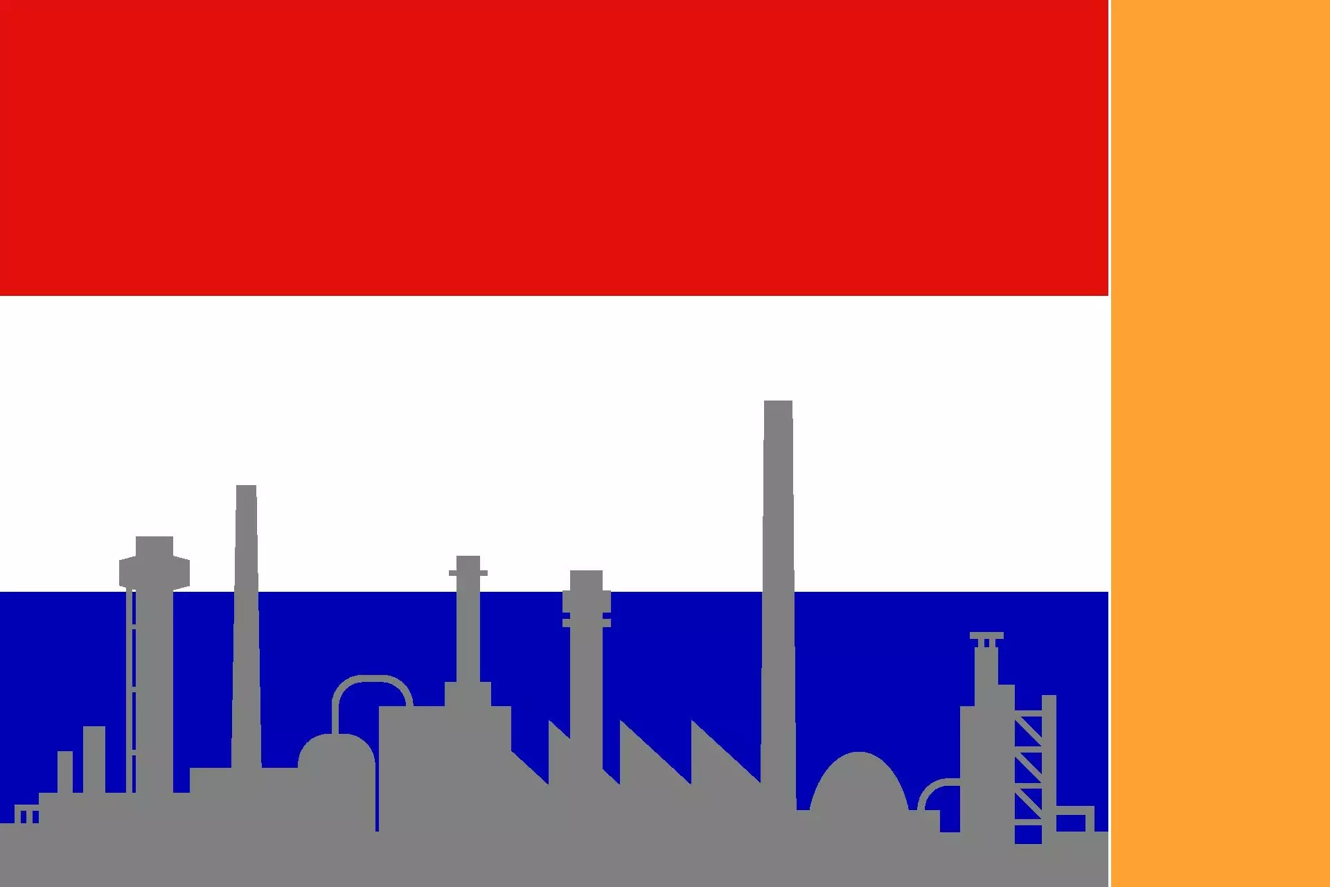 Industrie in Nederland