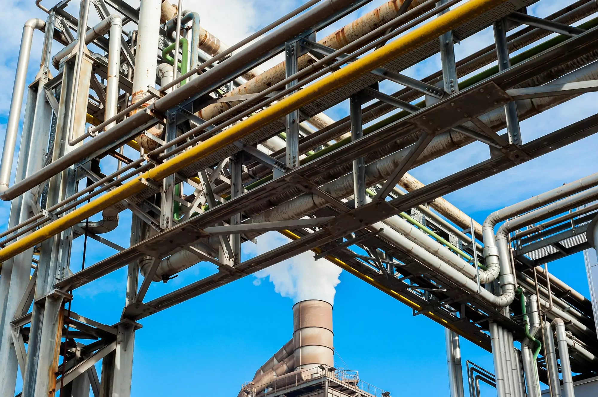 chemische industrie
