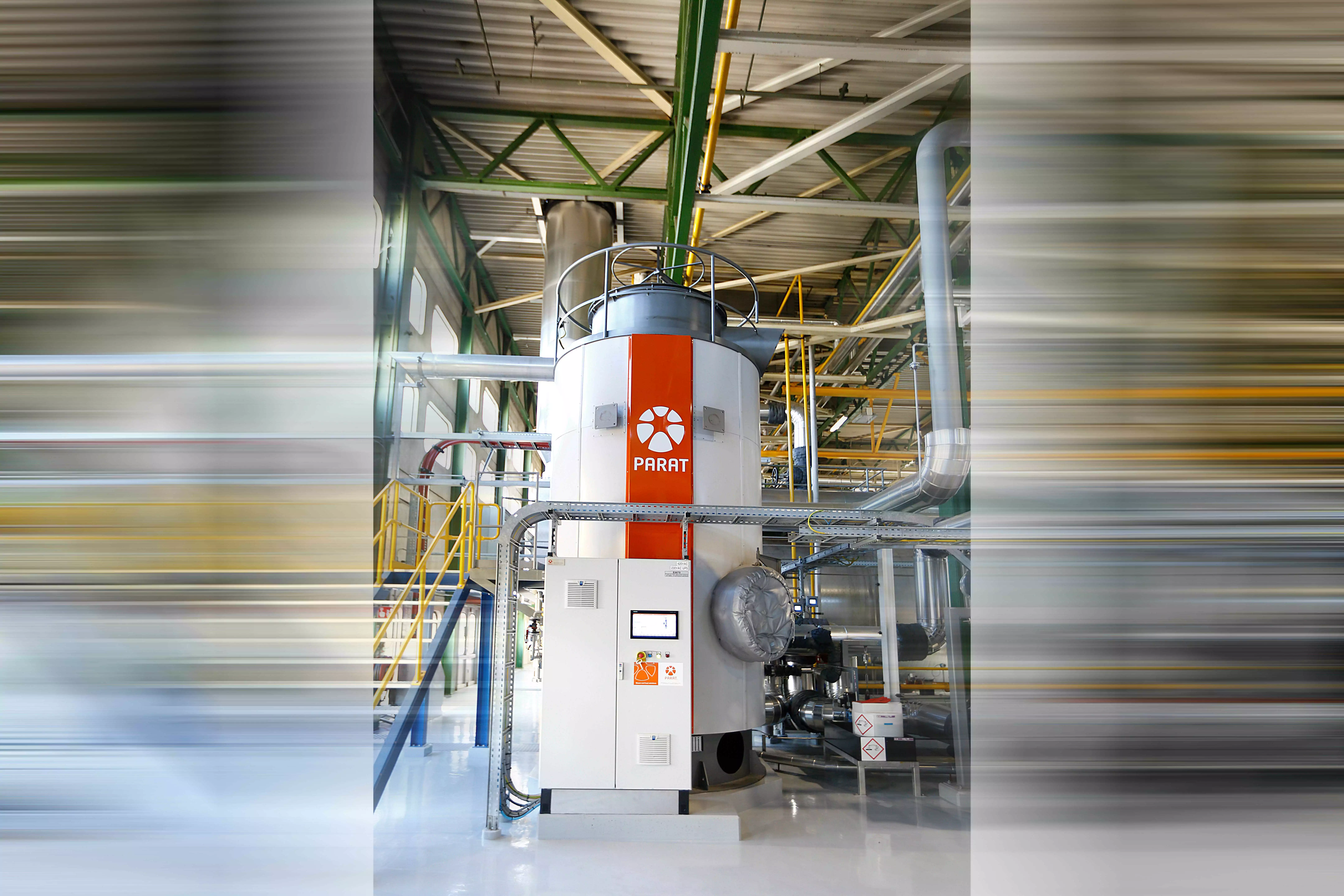 e-boiler Heineken