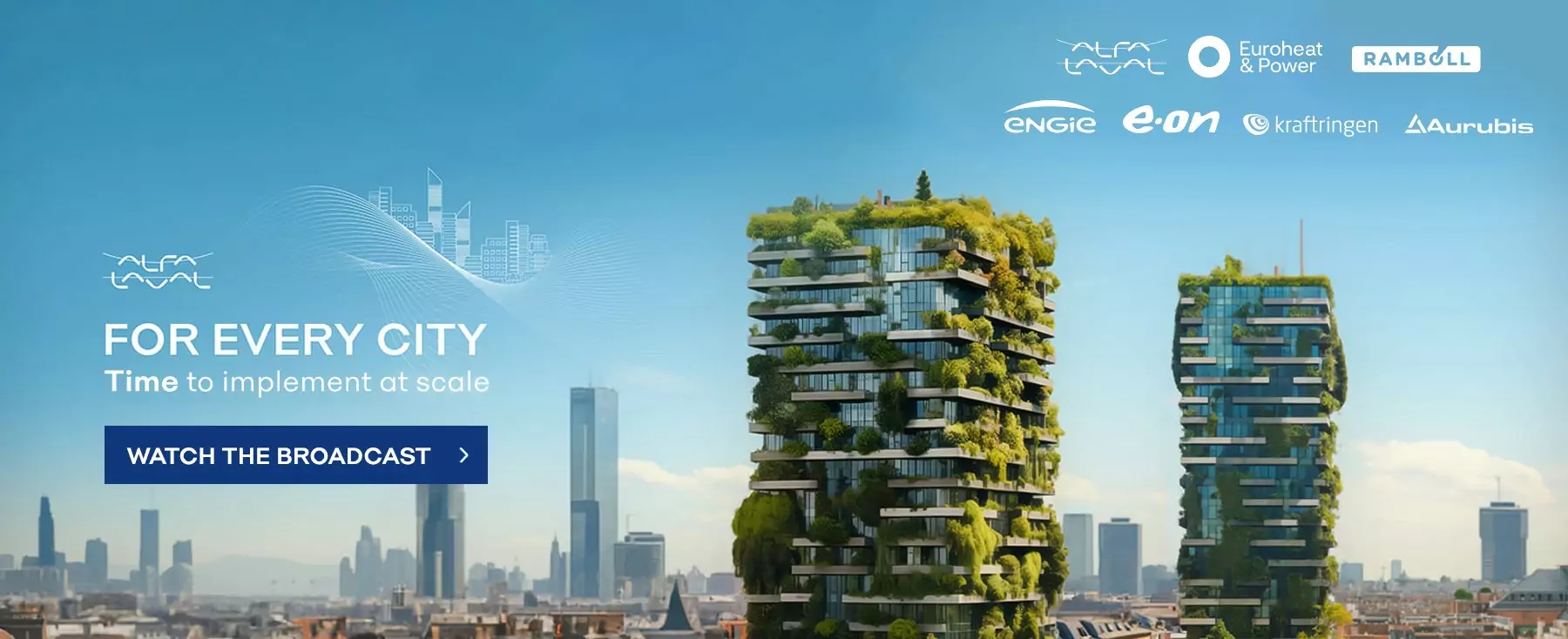 For every sustainable city