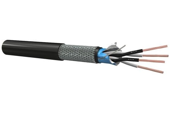 gestripte kabel