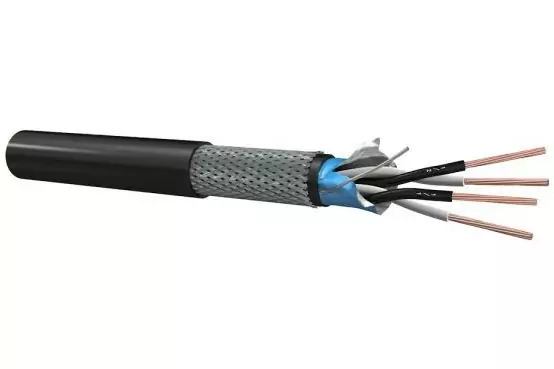 gestripte kabel