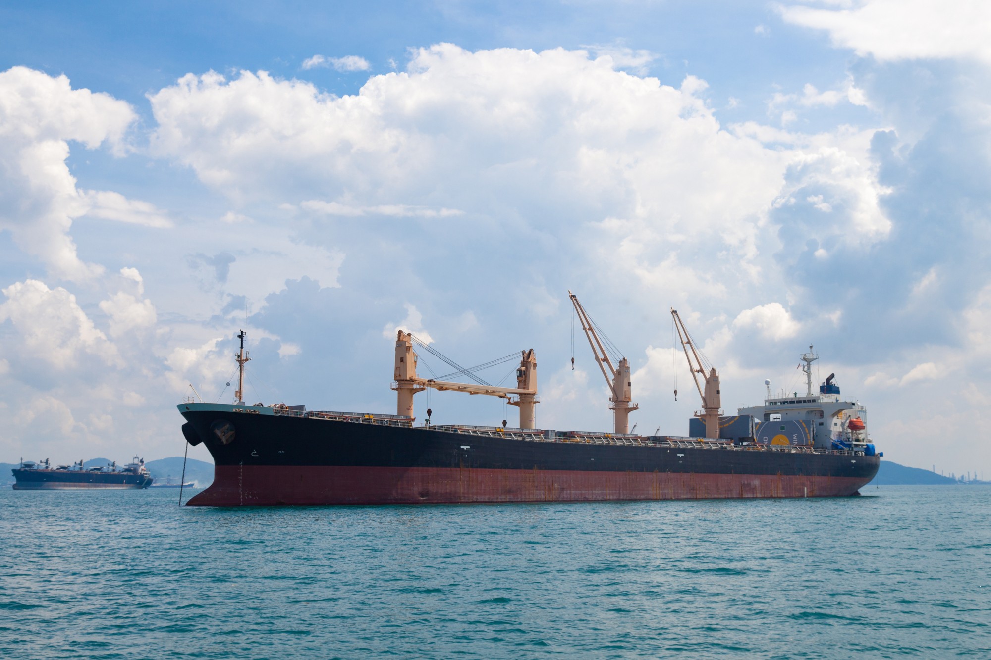 Bulkschip
