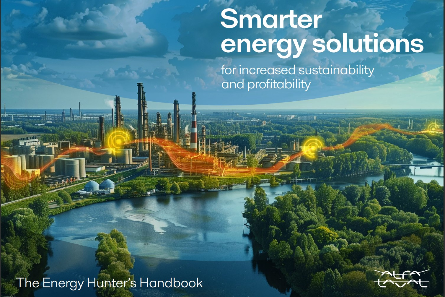 Smarter Energy Solutions - fabriek in het groen