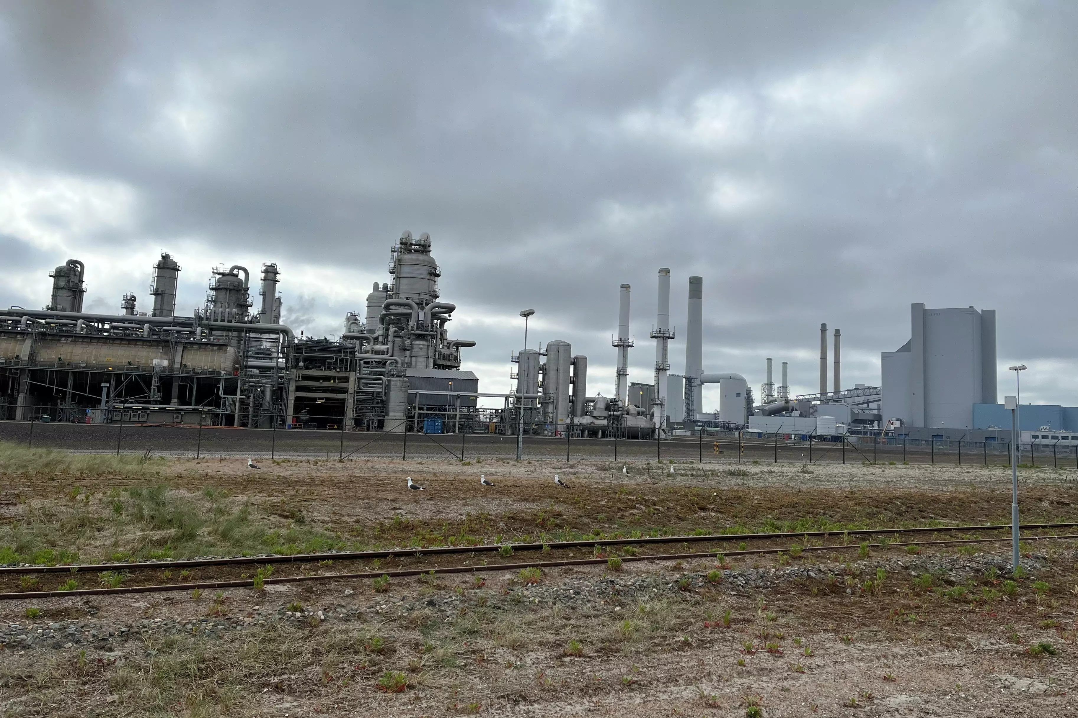 Chemische Industrie