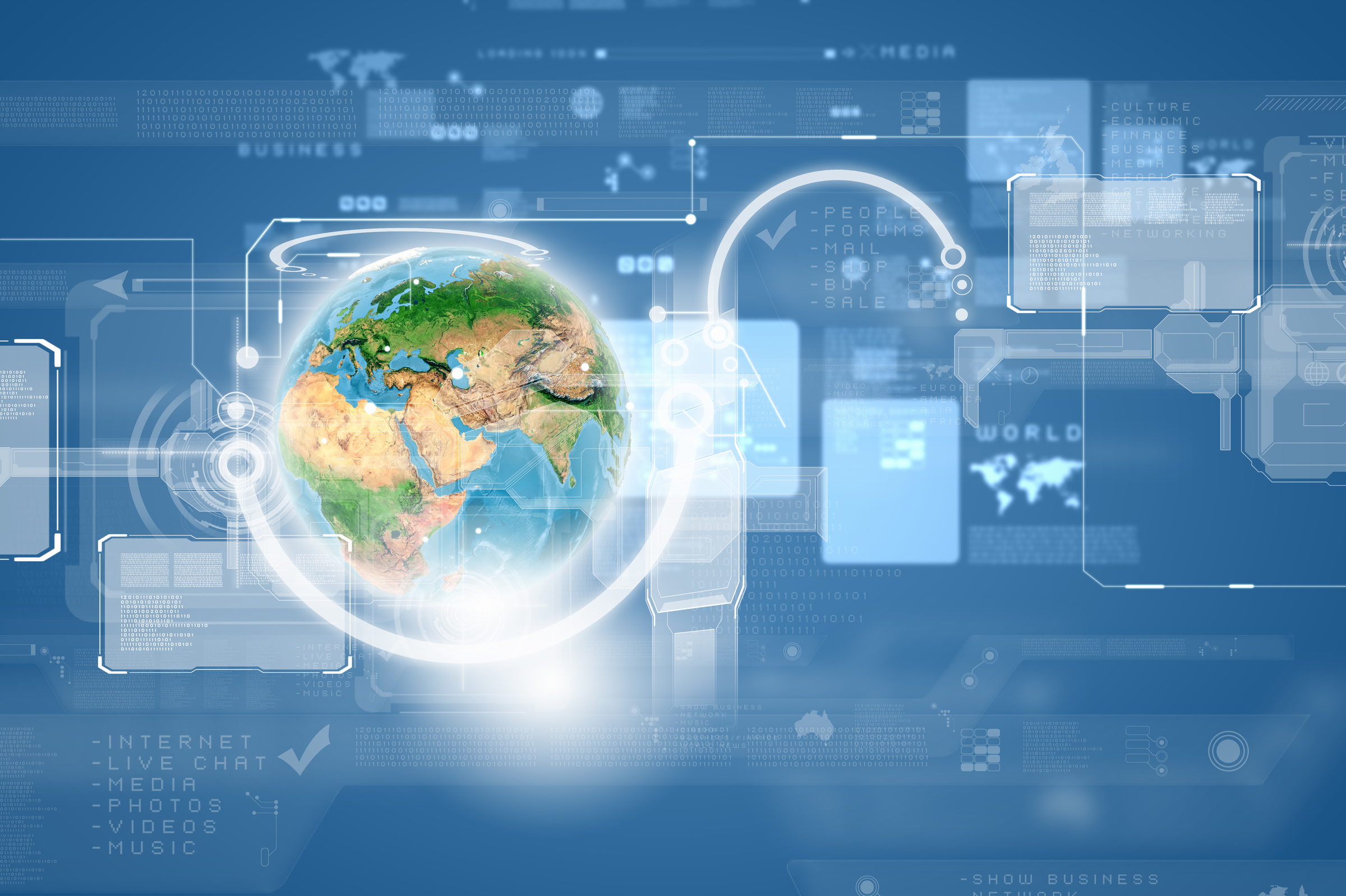 wereld en innovatie