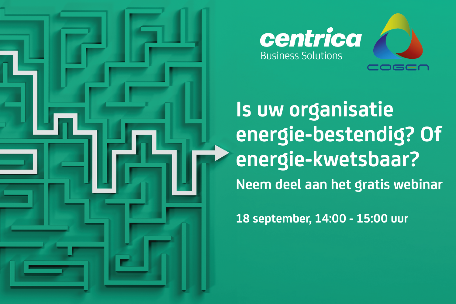 Is uw organisatie energie-bestendig of energie-kwetsbaar?