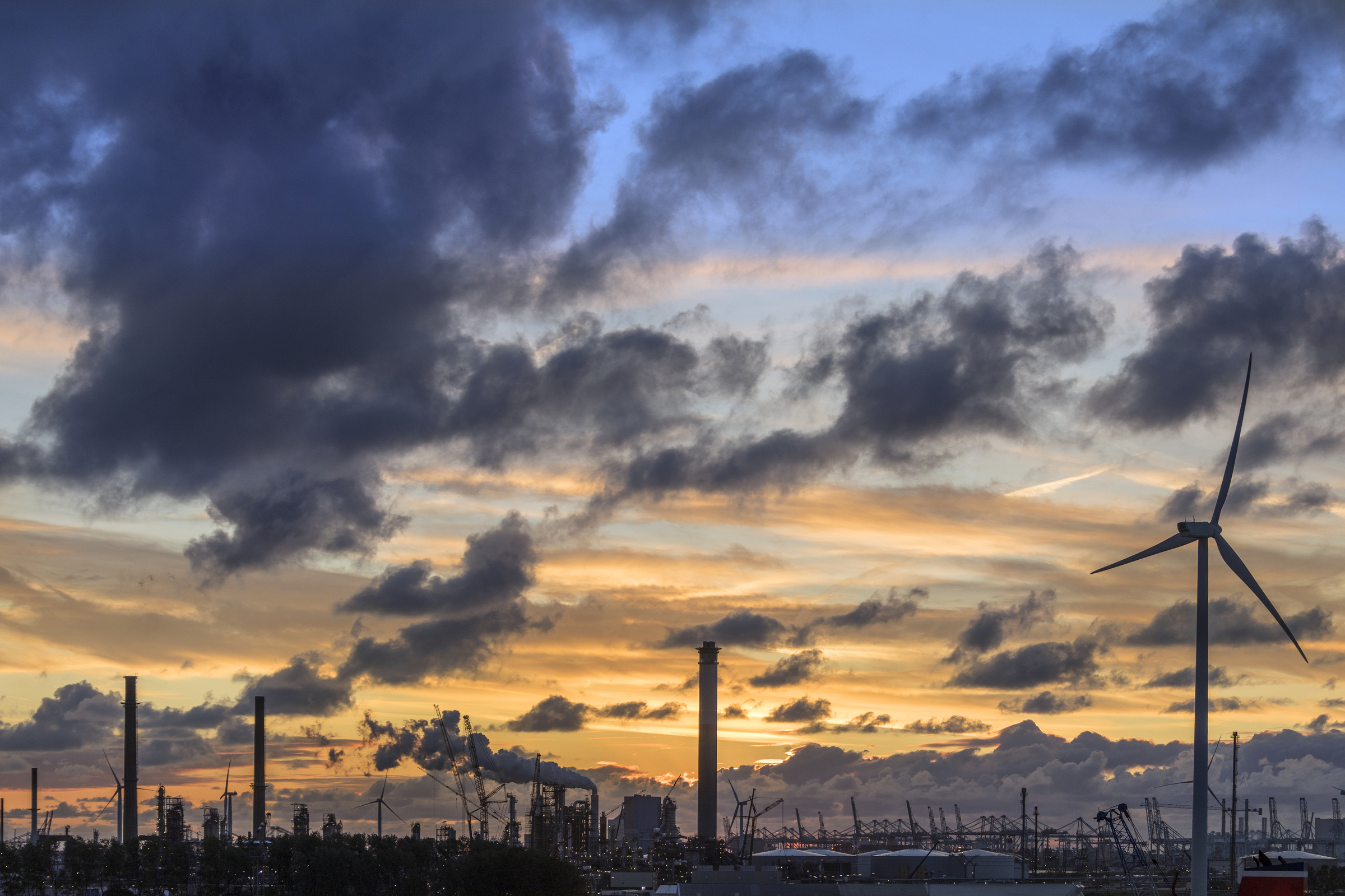 Industrie avond