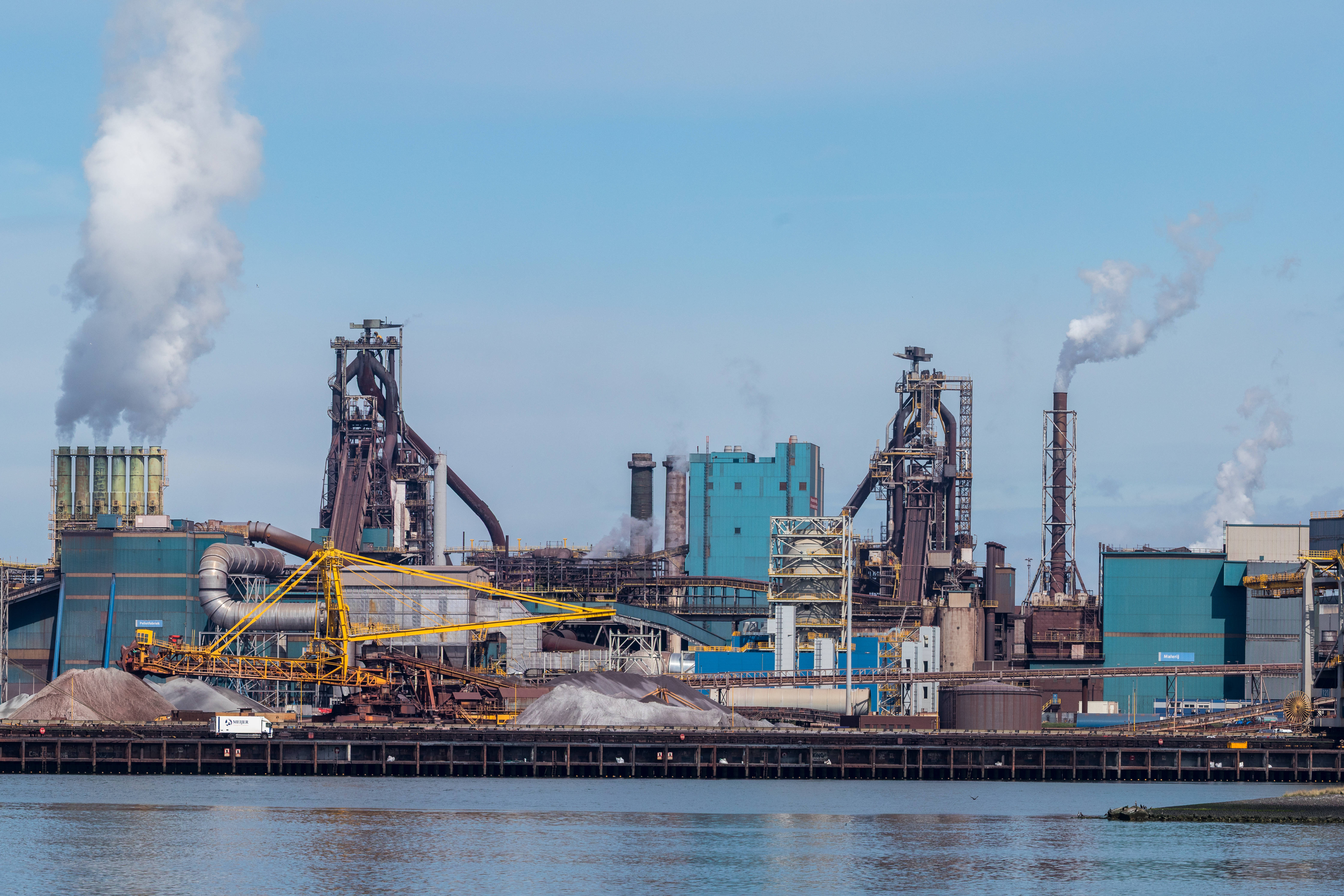 Tata Steel IJmuiden