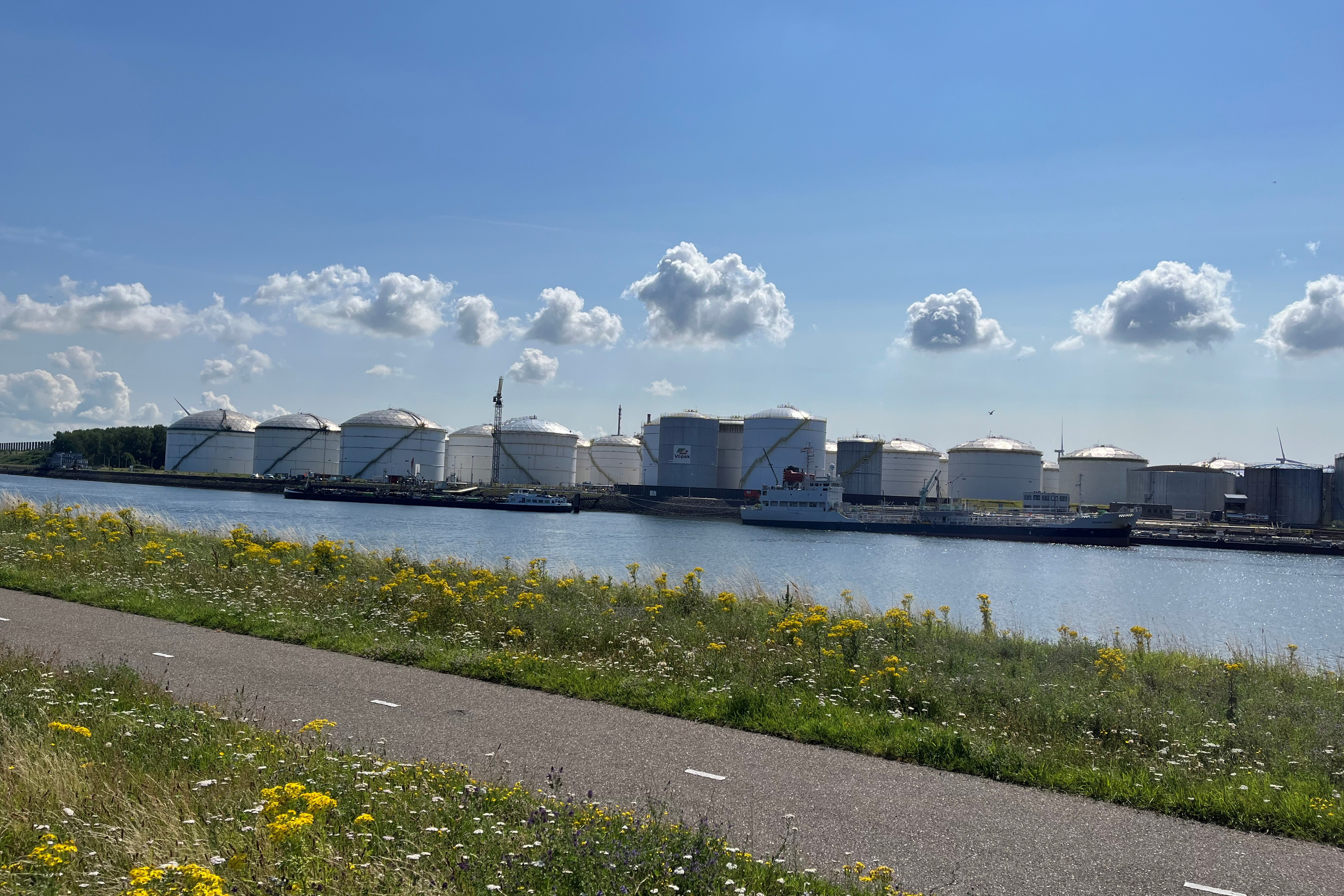 Vopak Terminal Vlaardingen