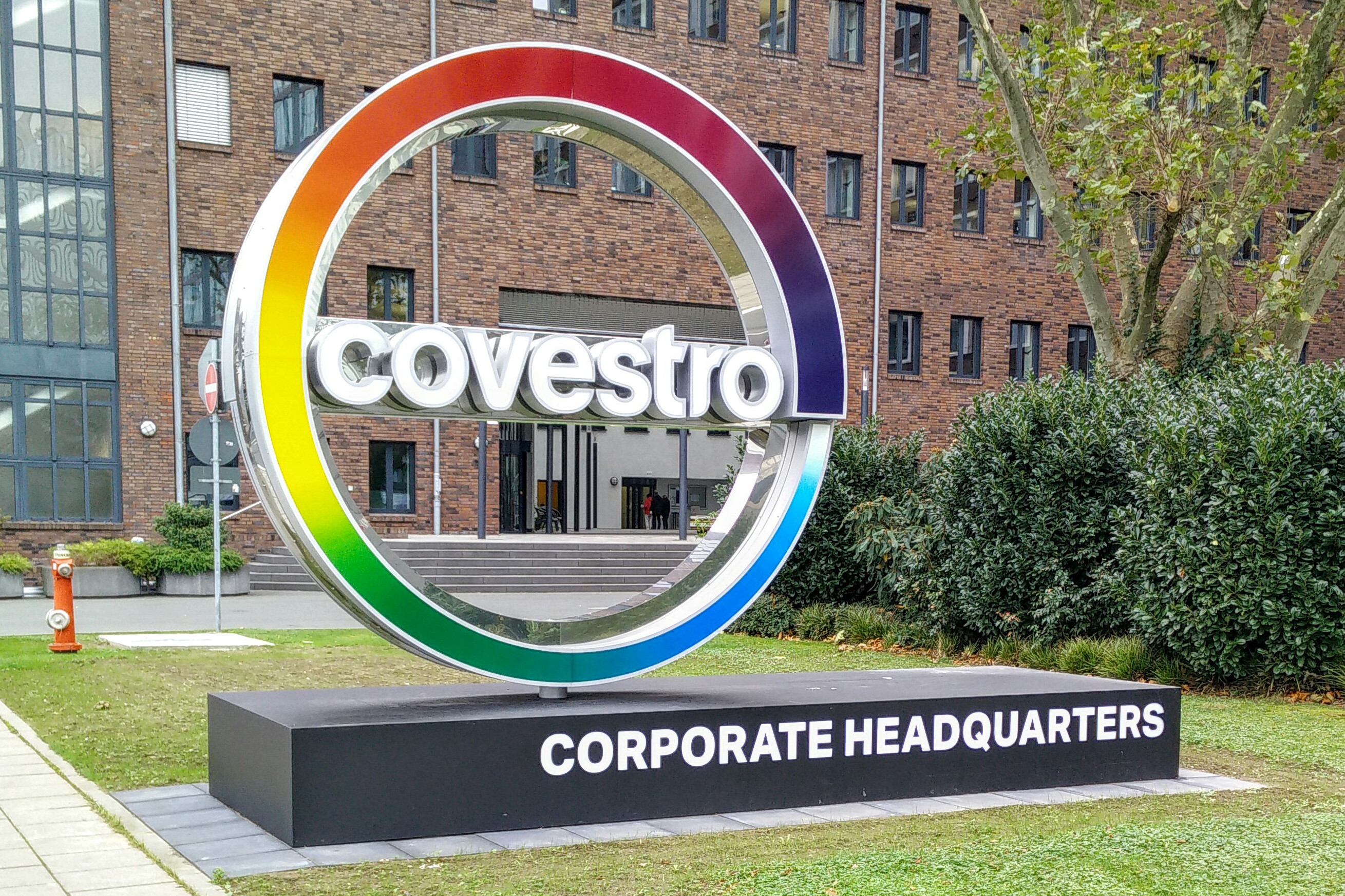 Covestro hoofdkantoor