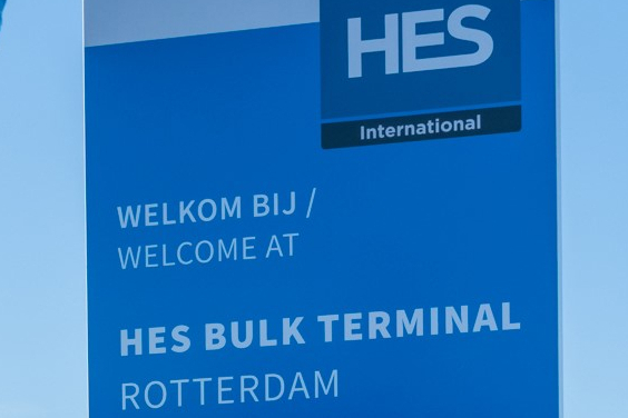 Bord HES Bulk Terminal