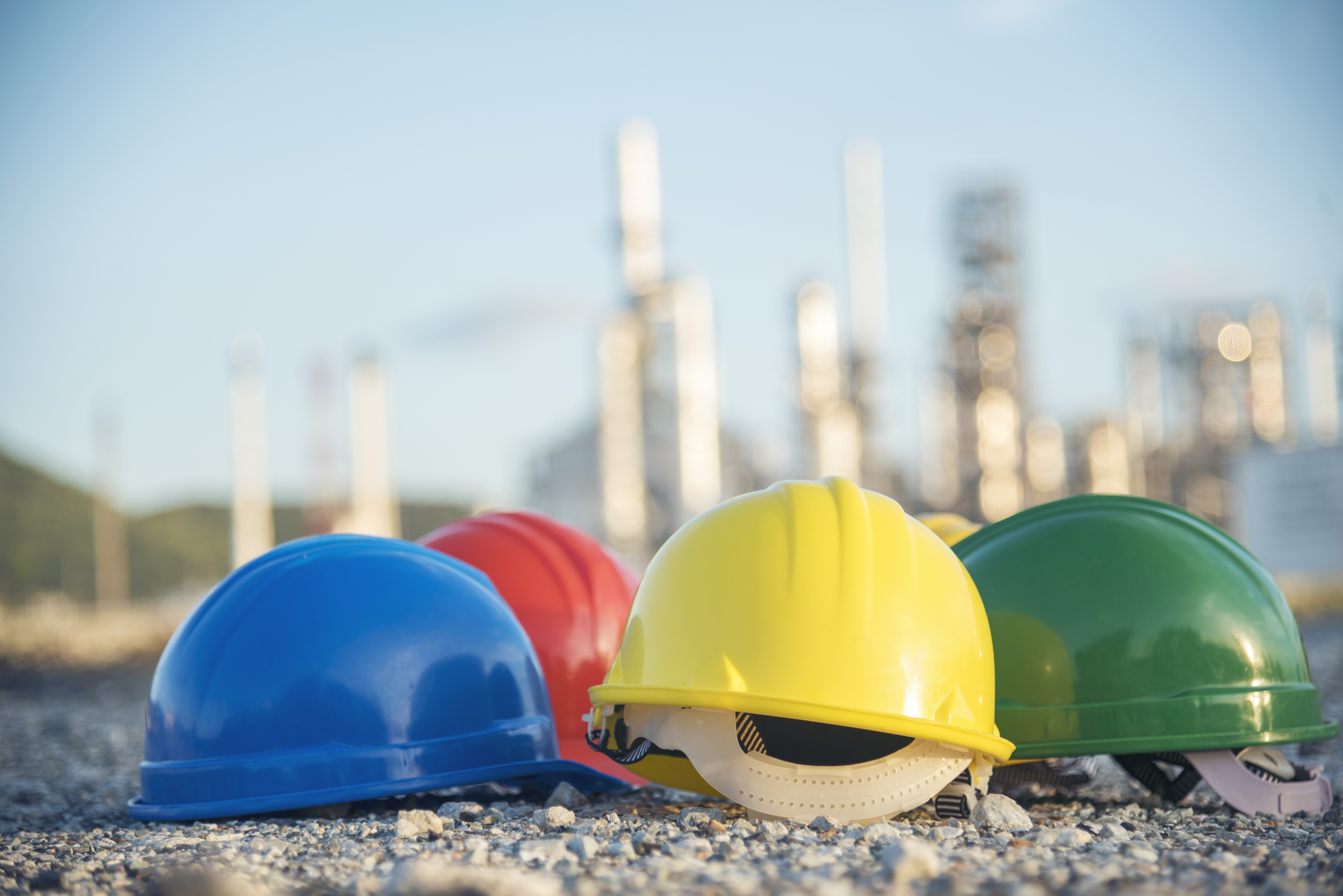 werkhelmen