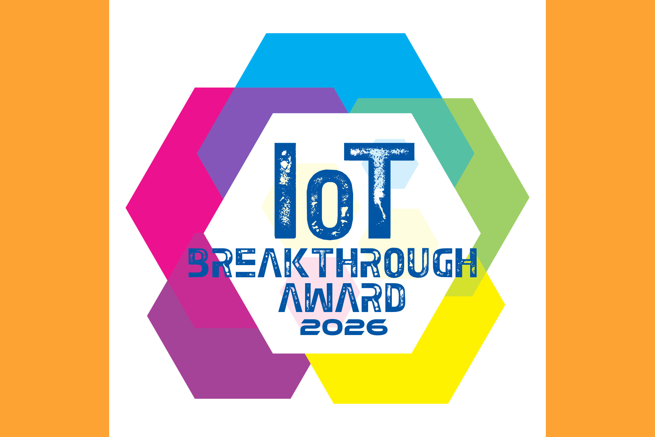 IoT Award logo