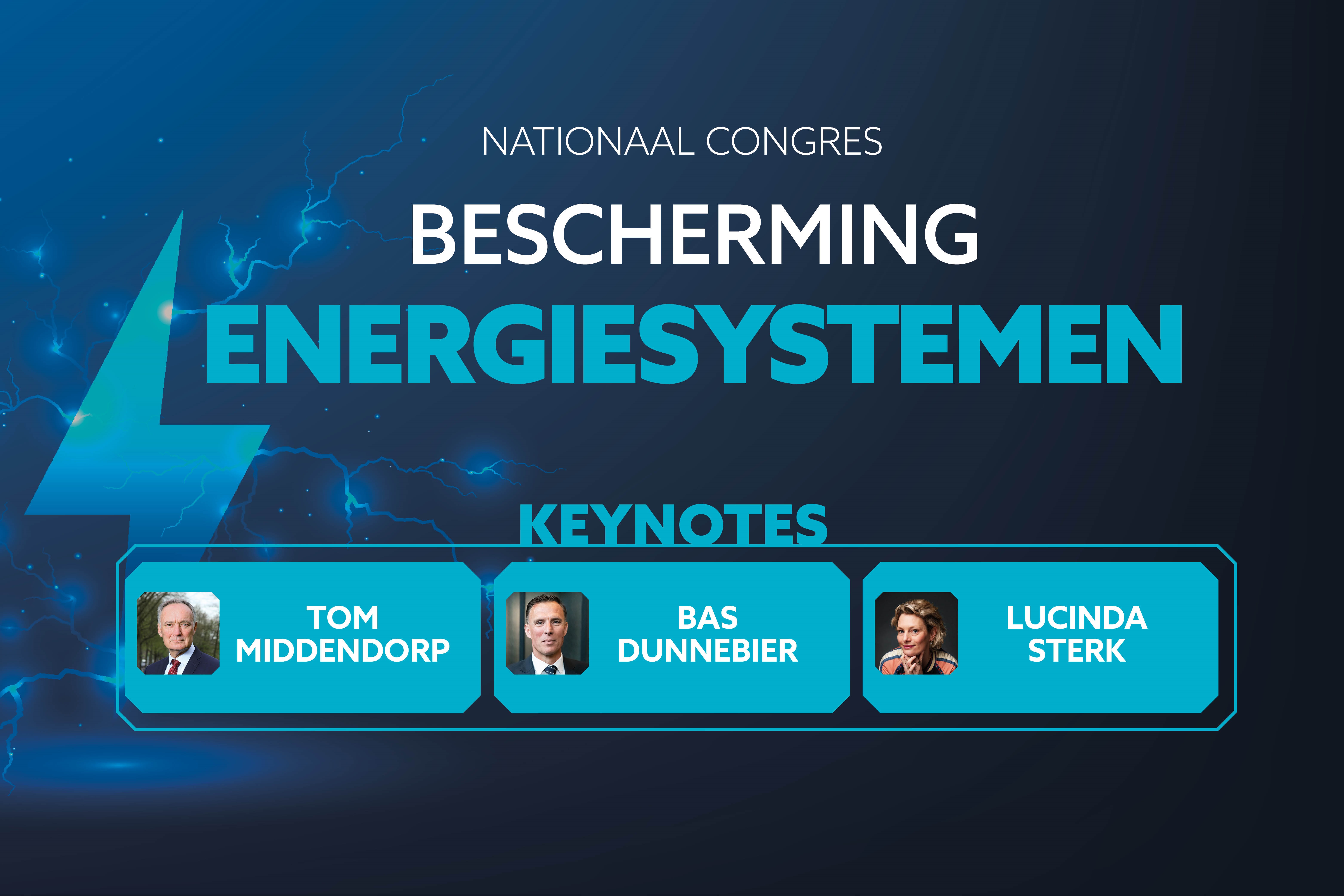 Nationaal congres bescherming Energie Systemen