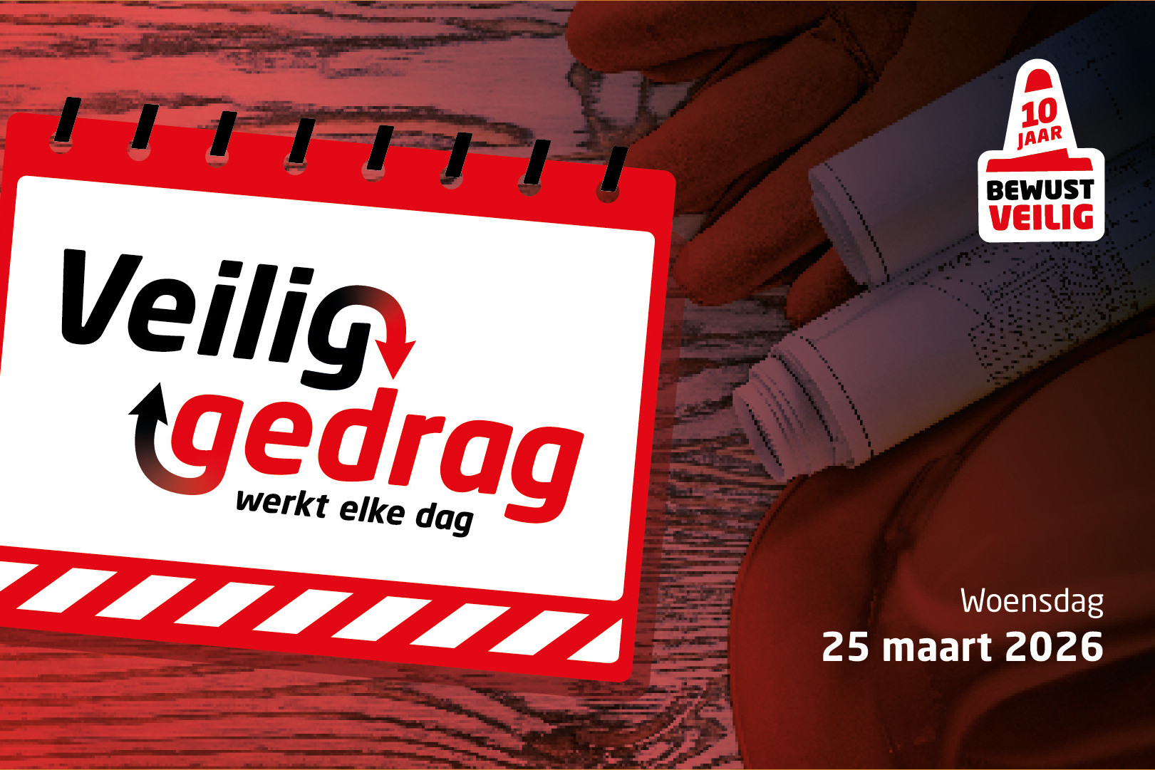 beeldmerk Bewust Veilig Dag