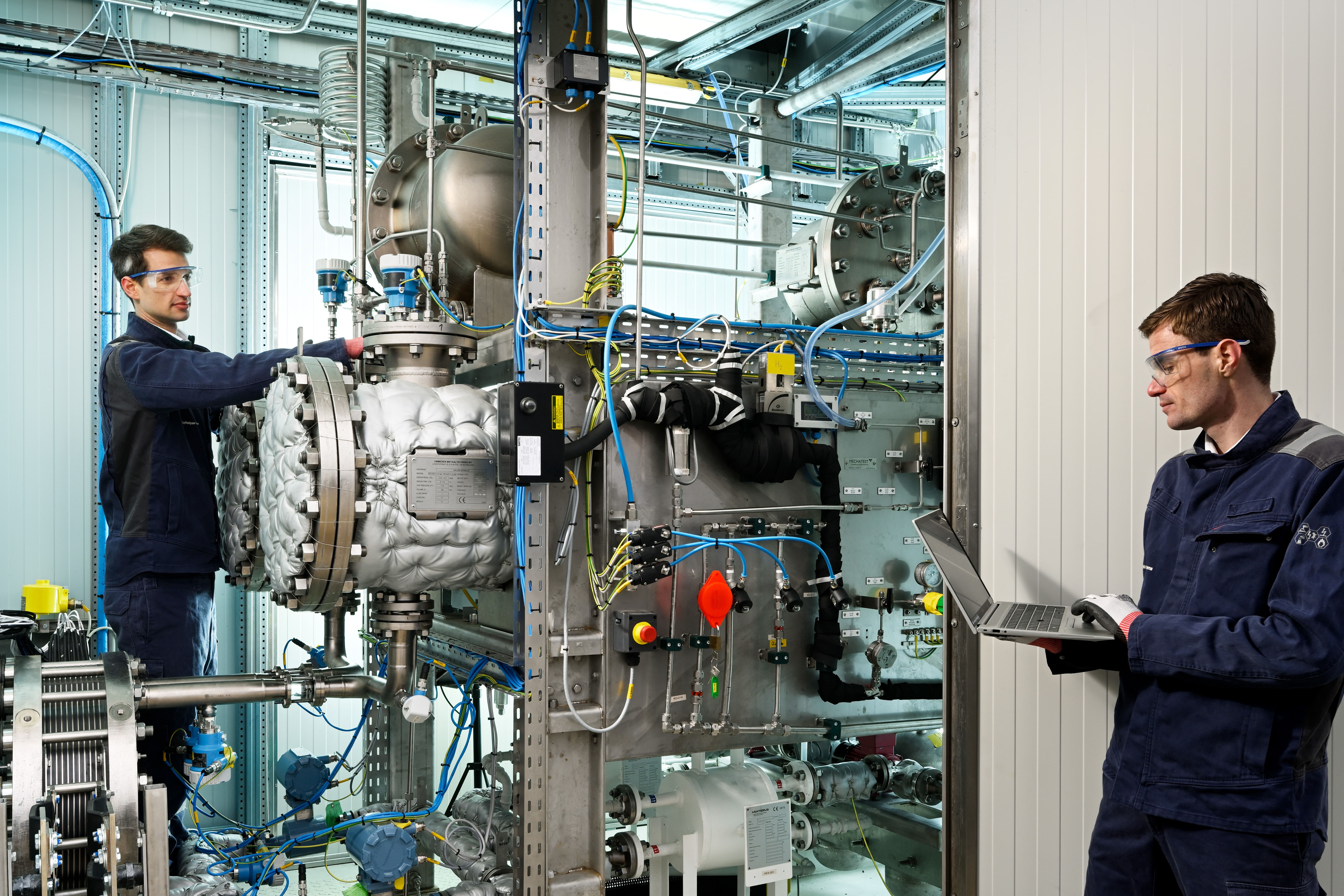 alkaline elektrolyser