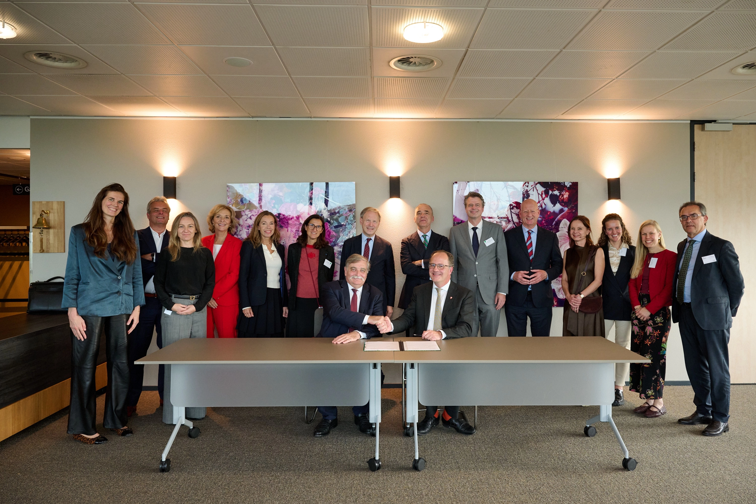 Invest-NL en Bpifrance breiden samenwerking uit voor Europese technologiekampioenen
